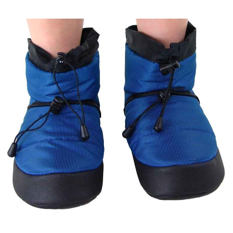 Polar Feet Camp Booties - Sky