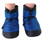 Polar Feet Camp Booties - Sky