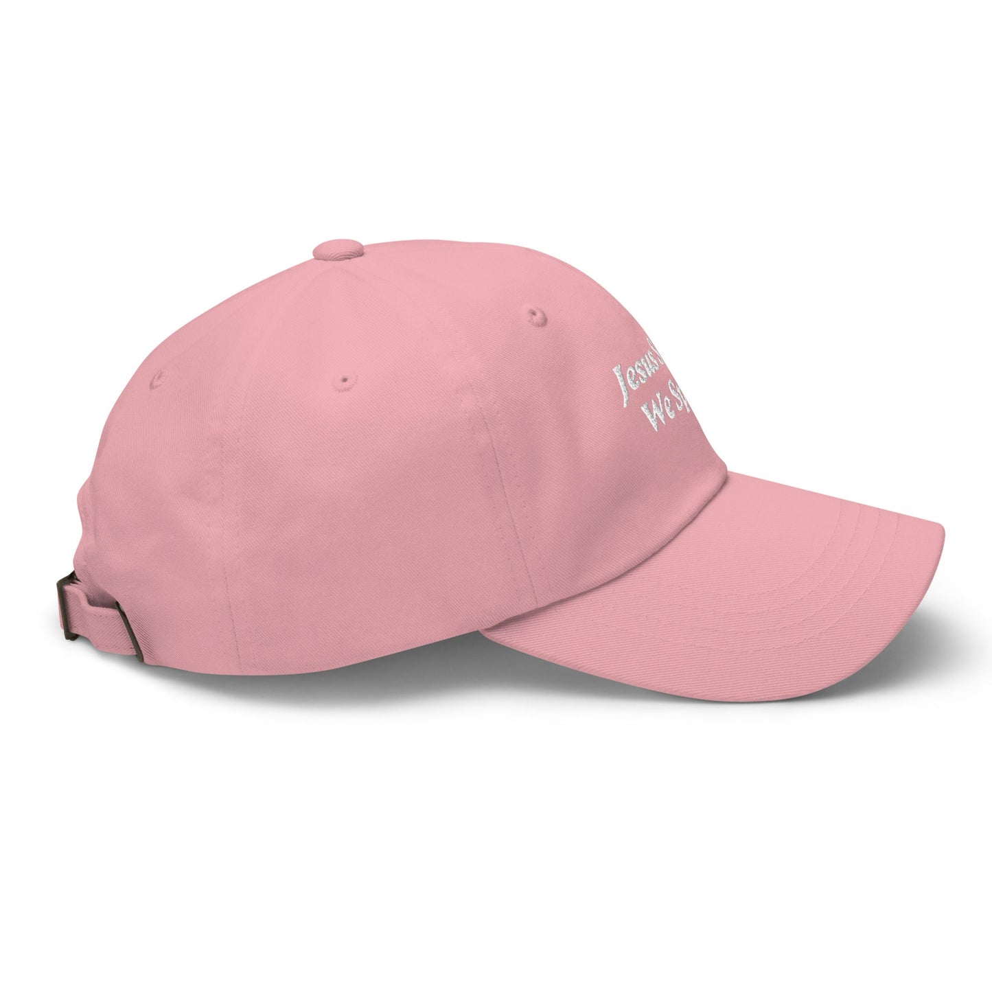 Jesus Saves We Spend Hat