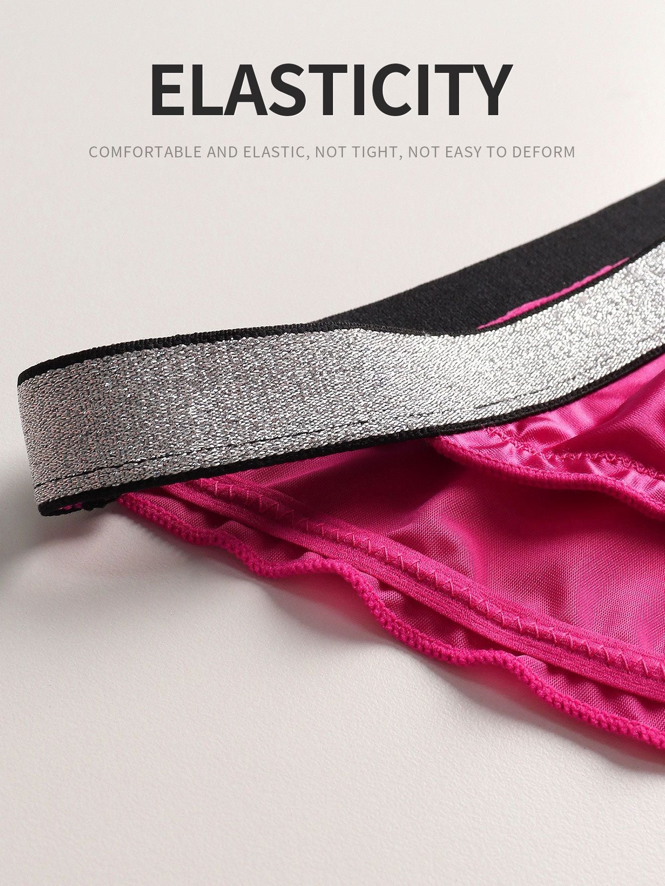 4 Pack Women’s Sexy Lace G-String Panty Set