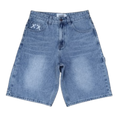 Myndskape Baggy Denim Shorts