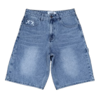 Myndskape Baggy Denim Shorts