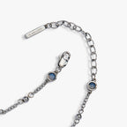 Elephant Inline Charm Anklet