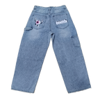 Myndskape Baggy Denim Pants