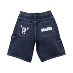 Myndskape Baggy Denim Shorts