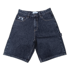 Myndskape Baggy Denim Shorts