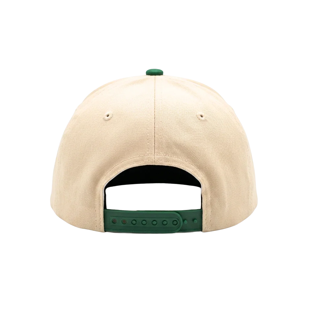 The Turn Green Two Tone