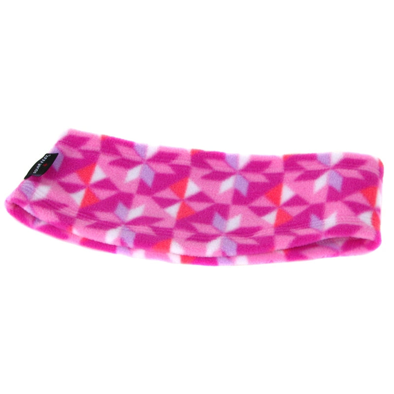 Polar Feet Fleece Headband