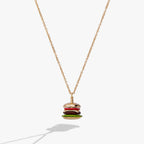 Hot Grill Summer 'Bun In A Million' Hamburger Pendant