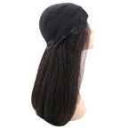 Kinky Straight U Part 100% Human Hair Wig