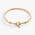 Tension Bangle & Charm Bracelet Base