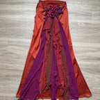 Celestial Ember Gown Evening Wear Separates Ballet Inspired Prom Dress