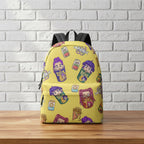 K-Pop Demon Hunters Ramen | Ergonomic Backpack
