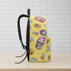 K-Pop Demon Hunters Ramen | Ergonomic Backpack