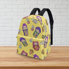 K-Pop Demon Hunters Ramen | Ergonomic Backpack