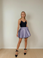 Perfect Party Ballet Wrap Skirt