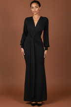 Beautiful Black Long Dress
