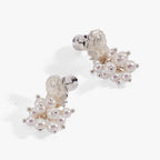 Salt + Sea Pearl Statement Earrings