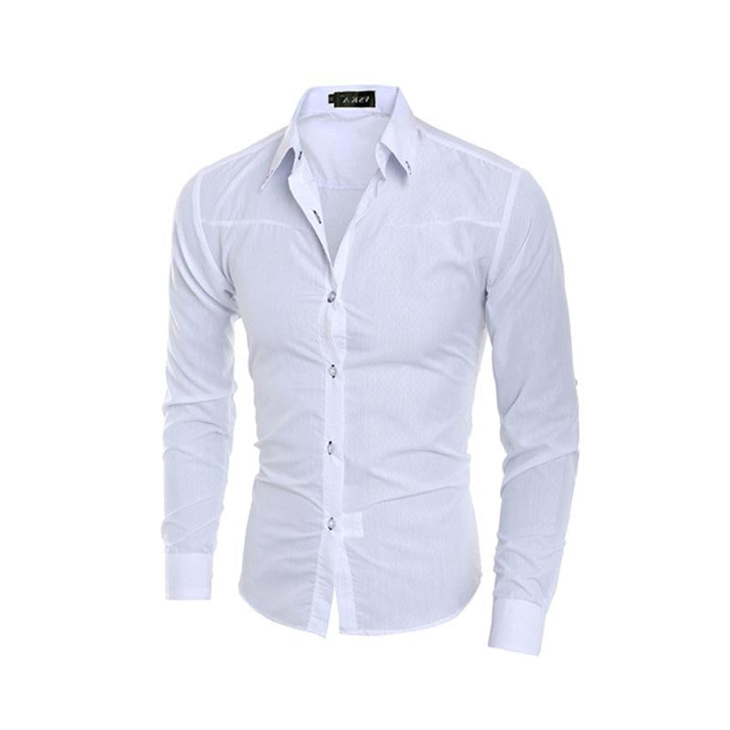 slim fit striped shirt replacement