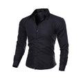 slim fit striped shirt replacement