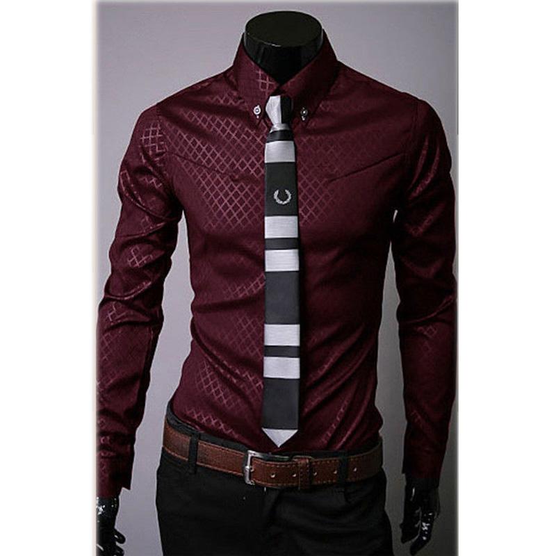 slim fit striped shirt replacement