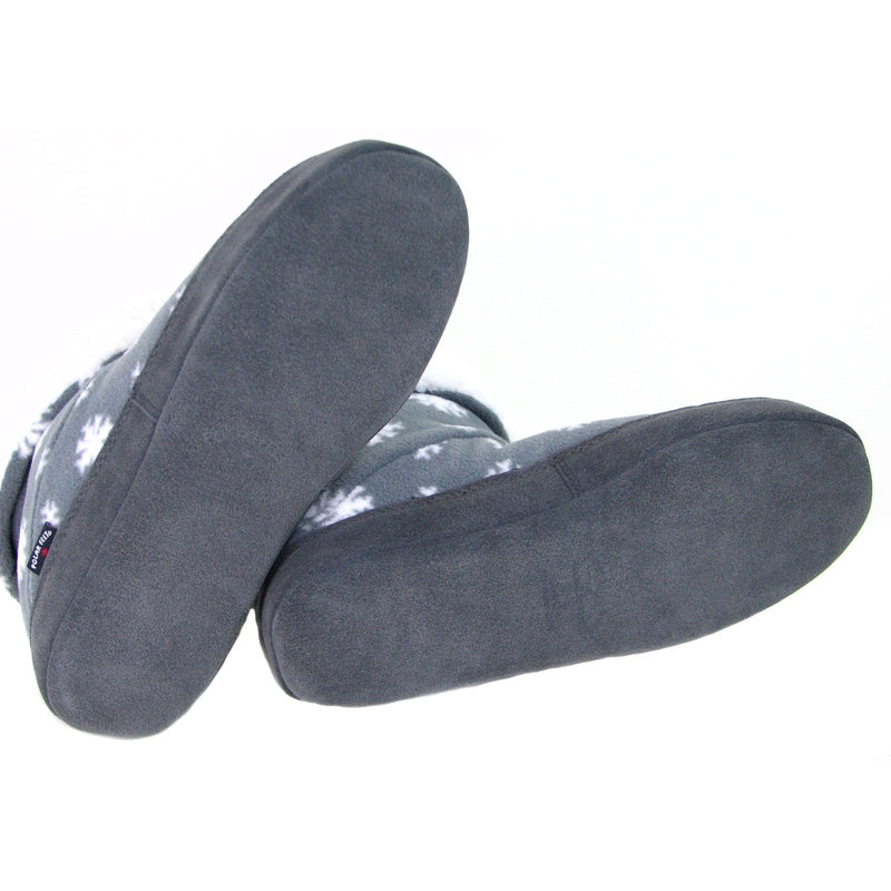 Polar Feet Women's Snugs - Snow