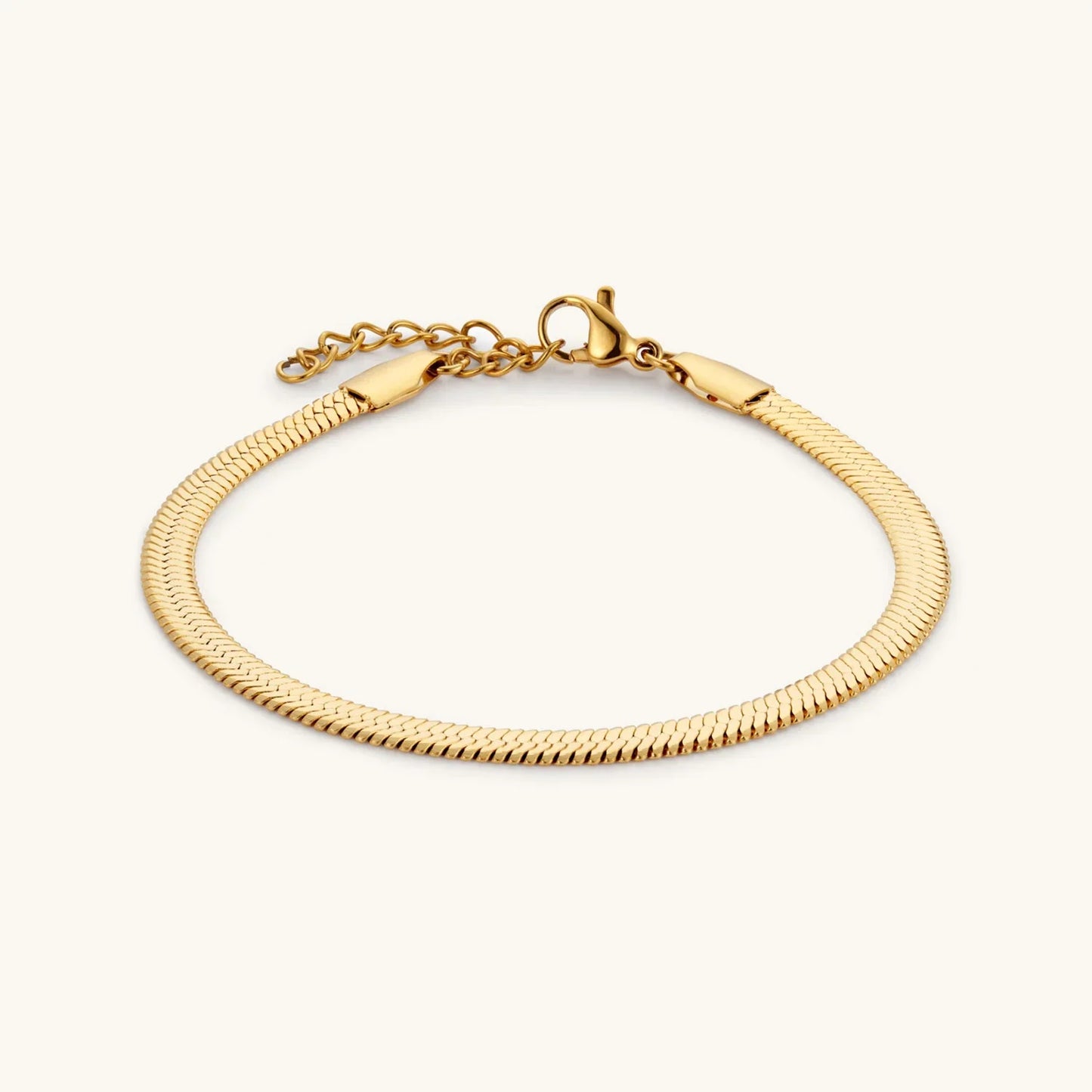 Stylish Snake Chain Bracelet..