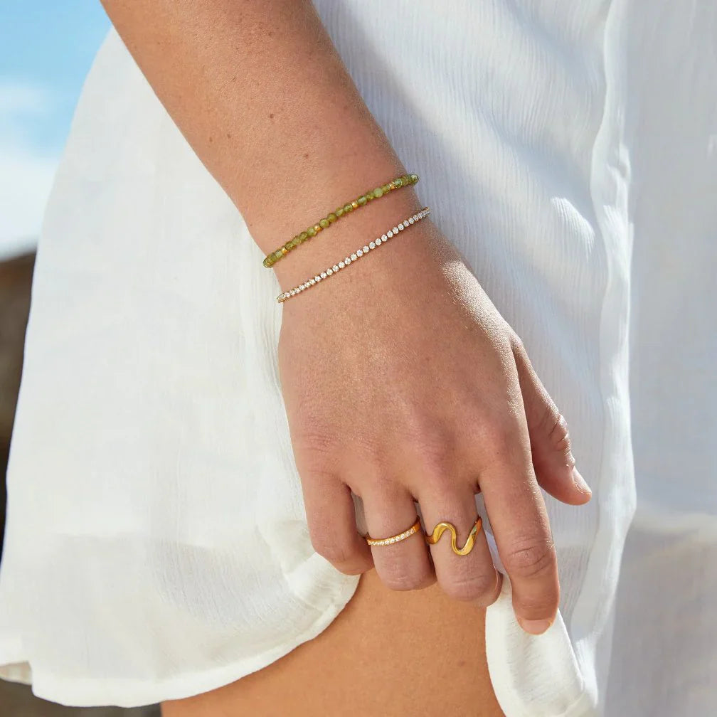 Elegant Tennis Bracelet-soristyle