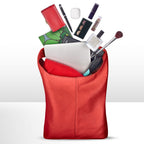 Calf Leather Hobo Bag