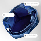 Calf Leather Hobo Bag