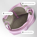 Calf Leather Hobo Bag