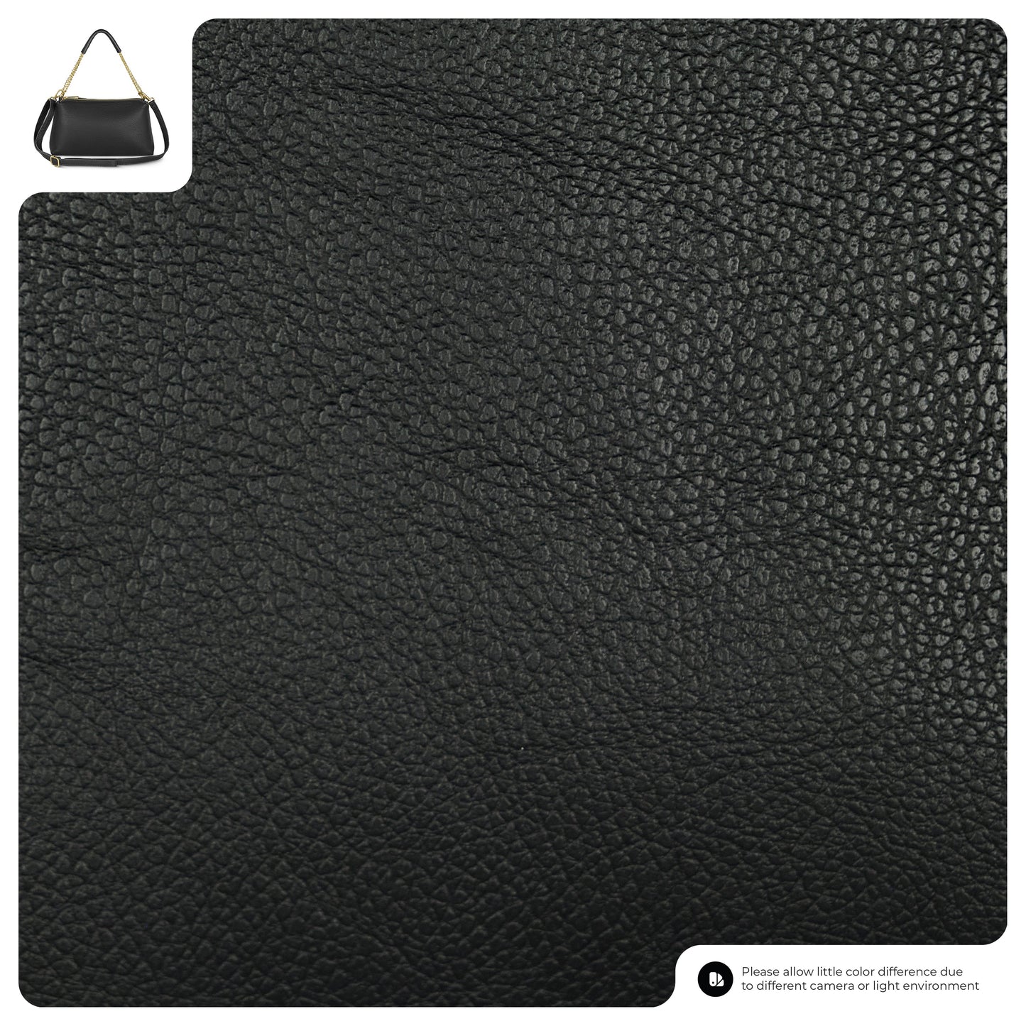 Calf Leather Crossbody Bag