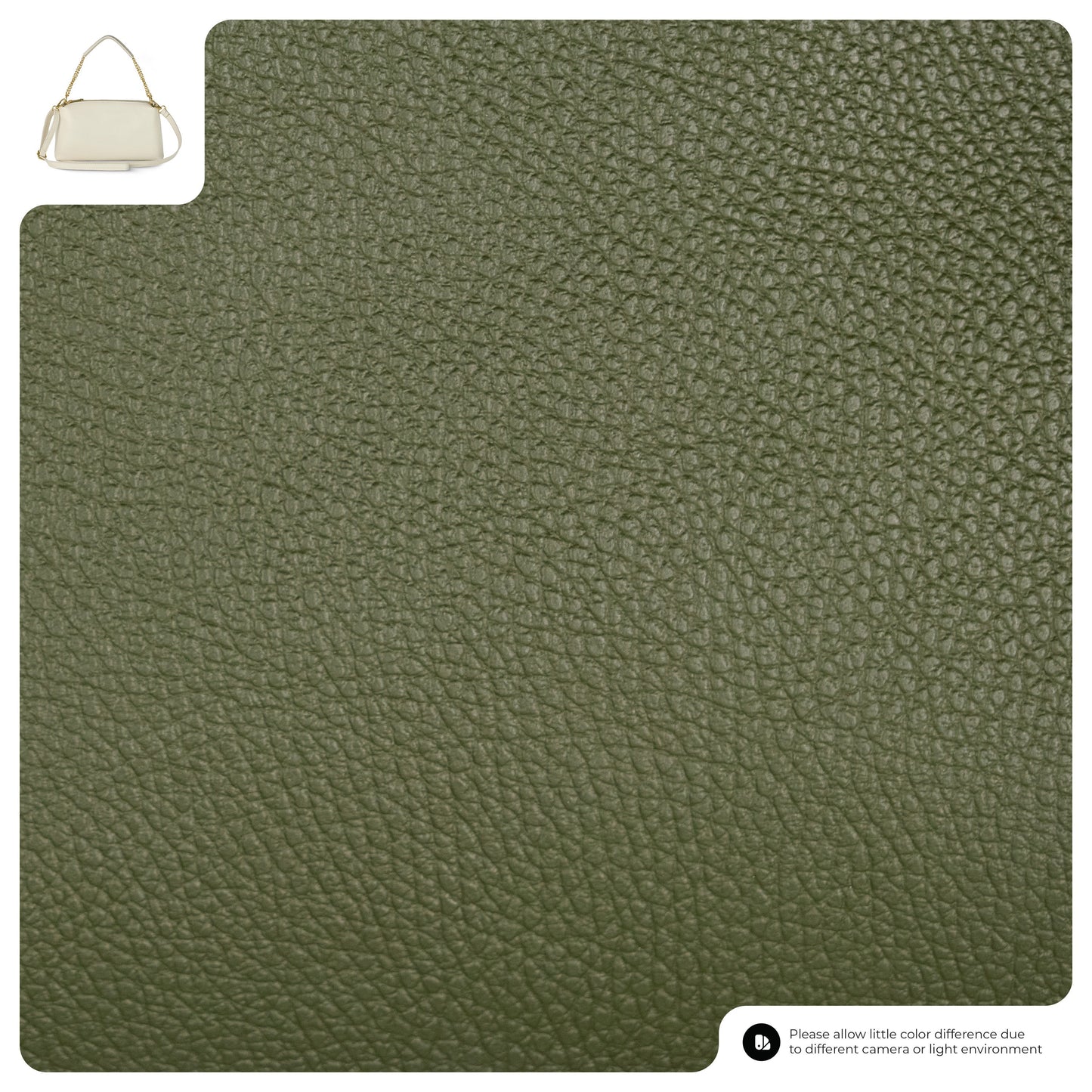 Calf Leather Crossbody Bag