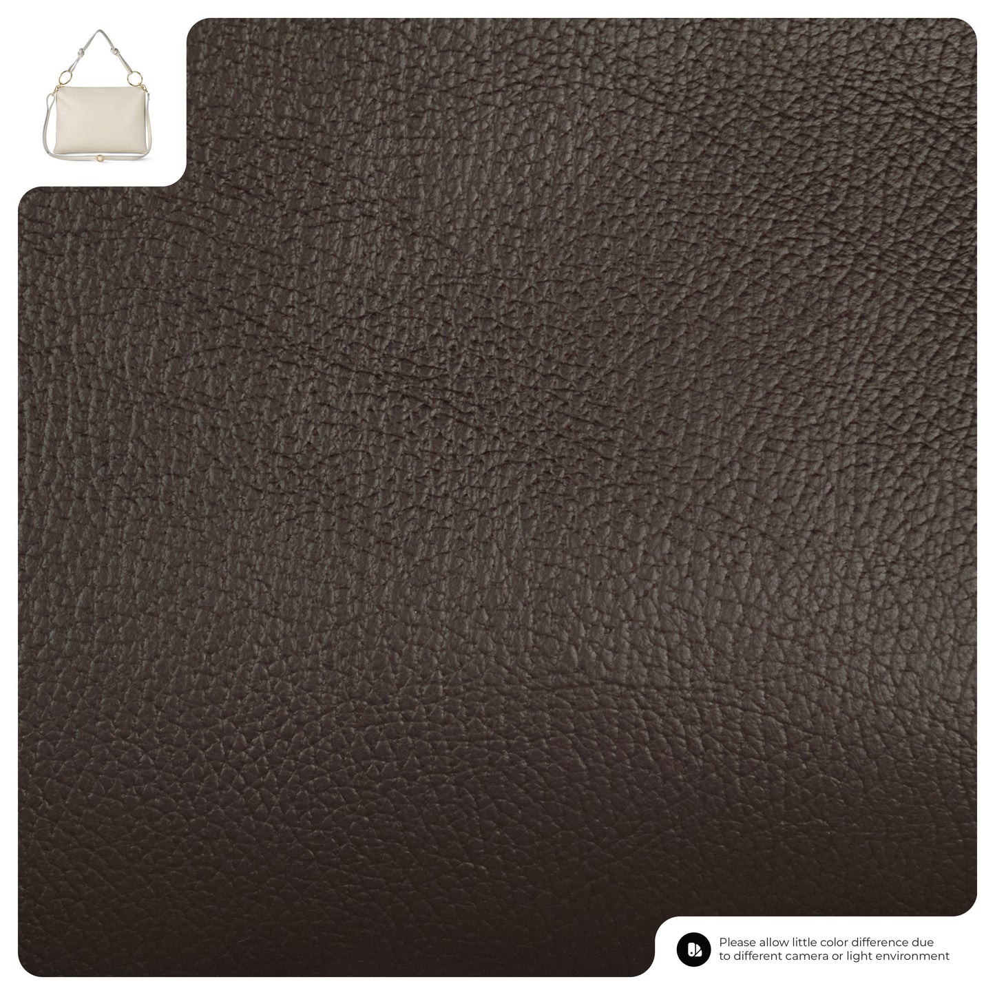 Calf Leather Shoulder Bag