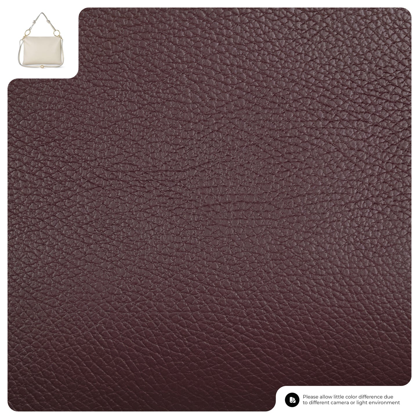 Calf Leather Shoulder Bag