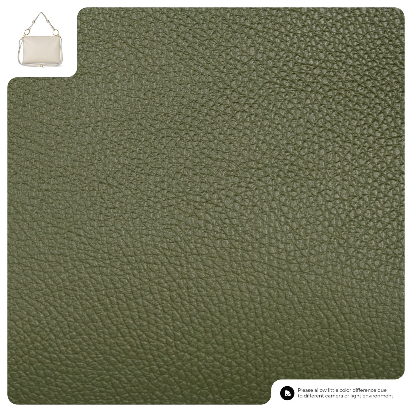 Calf Leather Shoulder Bag