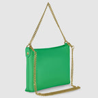 Calf Leather Crossbody Bag