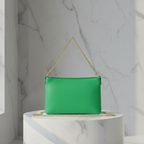 Calf Leather Crossbody Bag