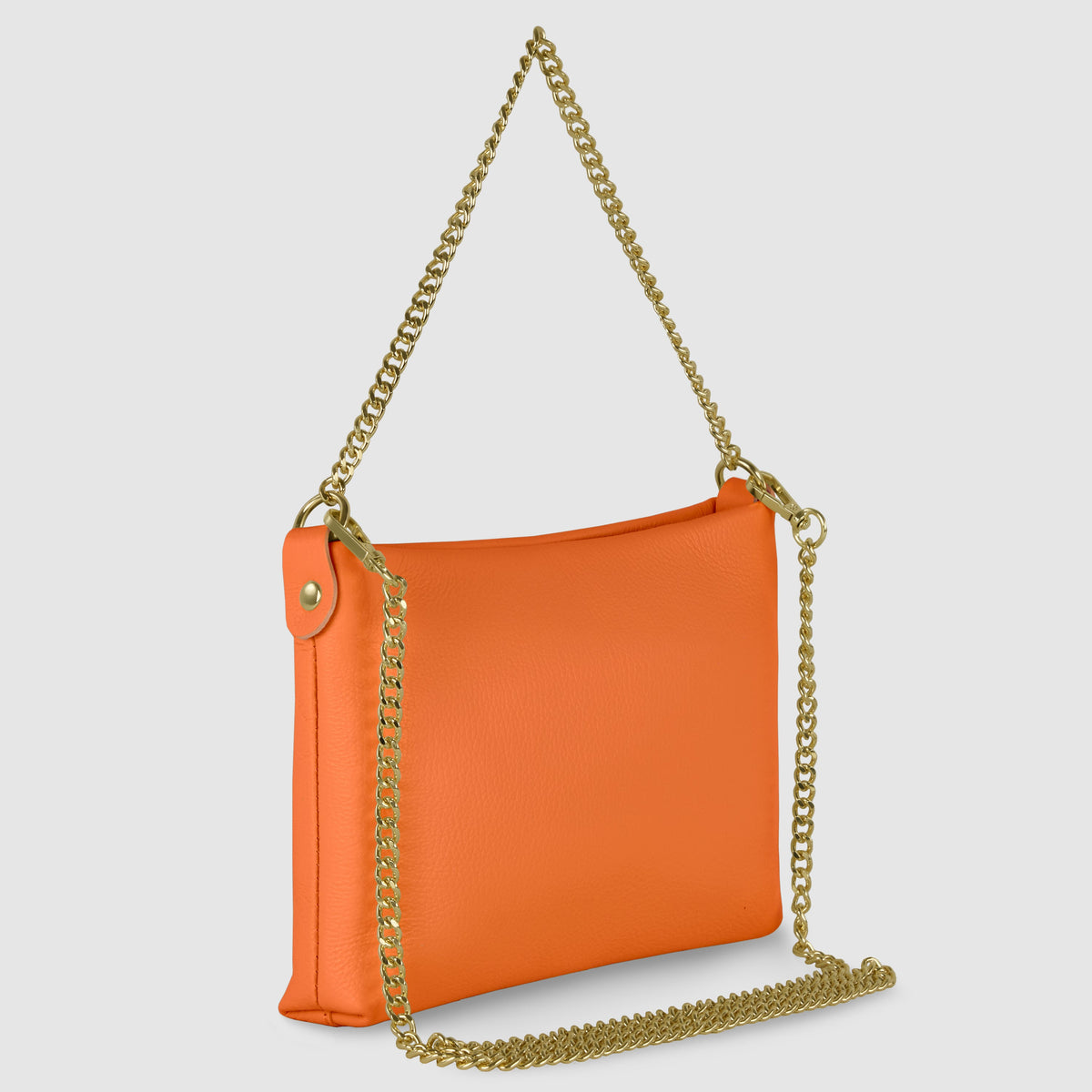 Calf Leather Crossbody Bag
