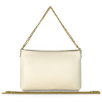 Calf Leather Crossbody Bag