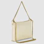 Calf Leather Crossbody Bag