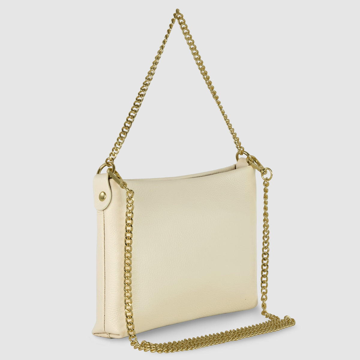Calf Leather Crossbody Bag