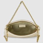 Calf Leather Crossbody Bag