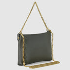 Calf Leather Crossbody Bag