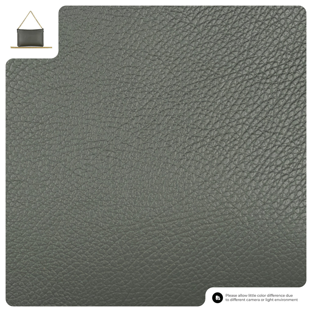 Calf Leather Crossbody Bag