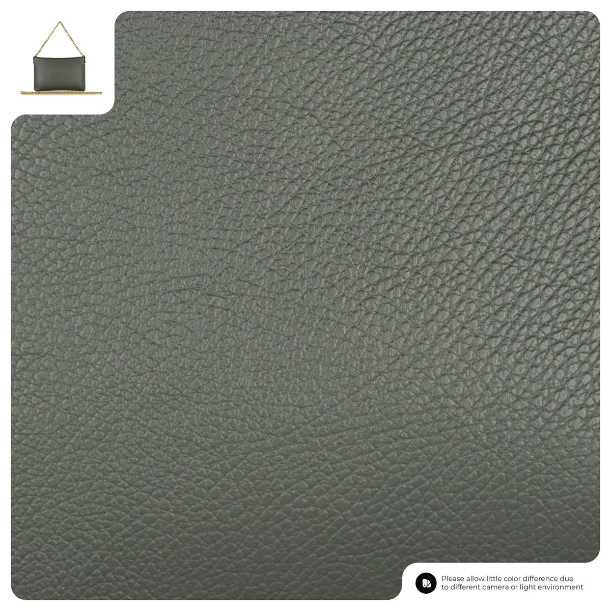 Calf Leather Crossbody Bag