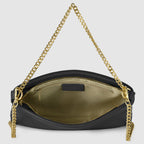 Calf Leather Crossbody Bag