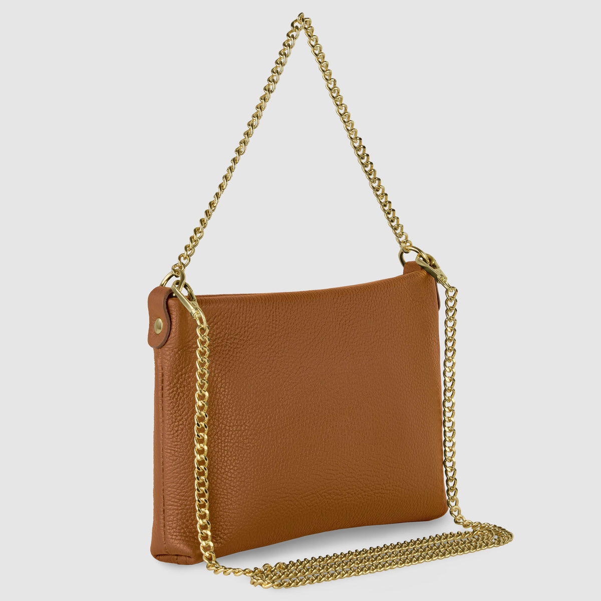 Calf Leather Crossbody Bag