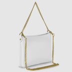 Calf Leather Crossbody Bag