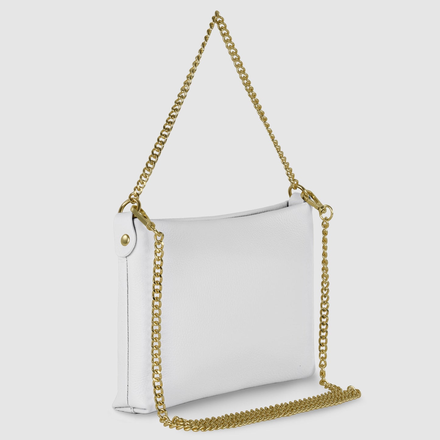 Calf Leather Crossbody Bag